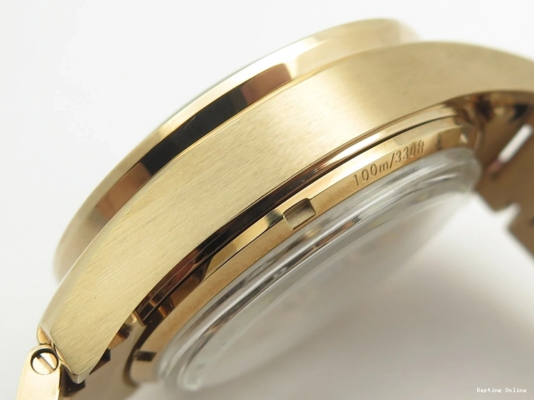 0415 MultiPurpose DateJust 116234 BP Best Edition SS YG Gold Dial On SS Bracelet A2824 V 3942